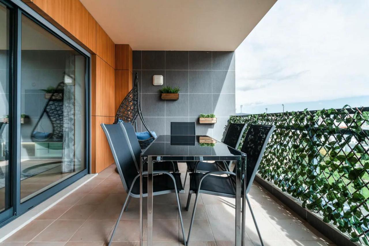 Oceanview Luxury Paradise Location Sun And Pool Olhao Luaran gambar