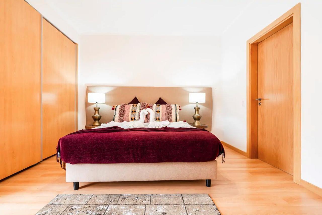 Oceanview Luxury Paradise Location Sun And Pool Olhao Luaran gambar