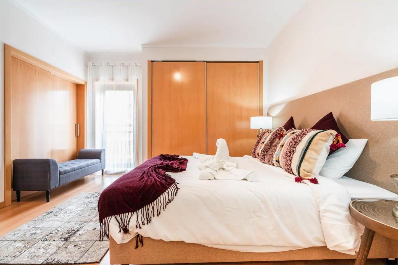 Oceanview Luxury Paradise Location Sun And Pool Olhao Luaran gambar