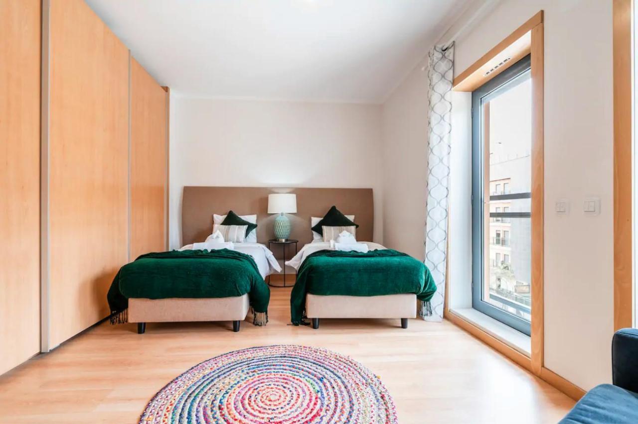 Oceanview Luxury Paradise Location Sun And Pool Olhao Luaran gambar