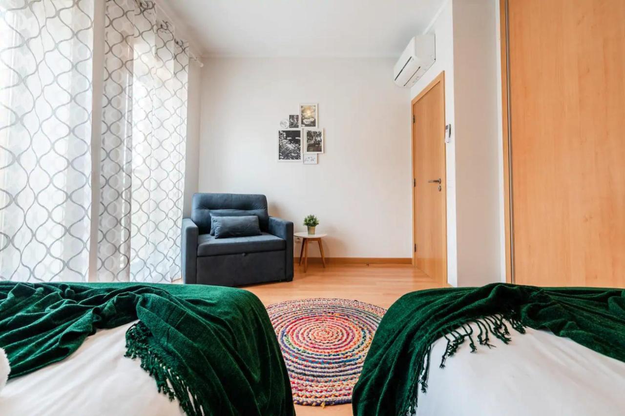 Oceanview Luxury Paradise Location Sun And Pool Olhao Luaran gambar